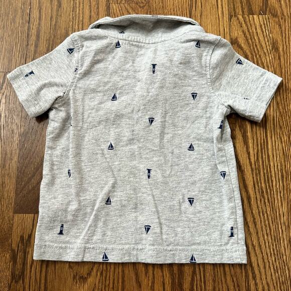Carter’s nautical bundle, size 12M - Picture 9 of 11